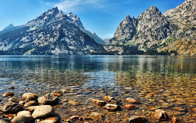 Jenny Lake (Wyoming)