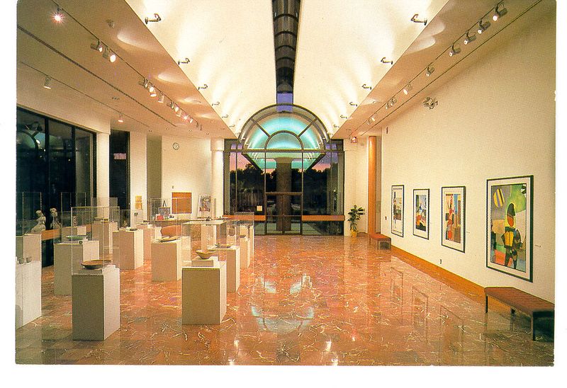 Polk Museum of Art