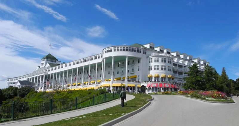 Grand Hotel, Michigan