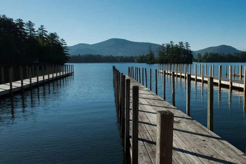 Long Lake, NY