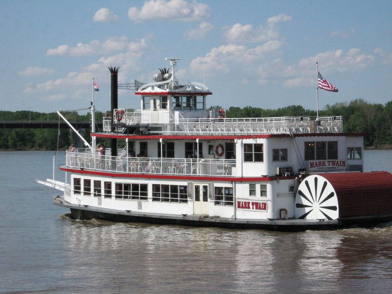 Mark Twain Lake (Hannibal area)