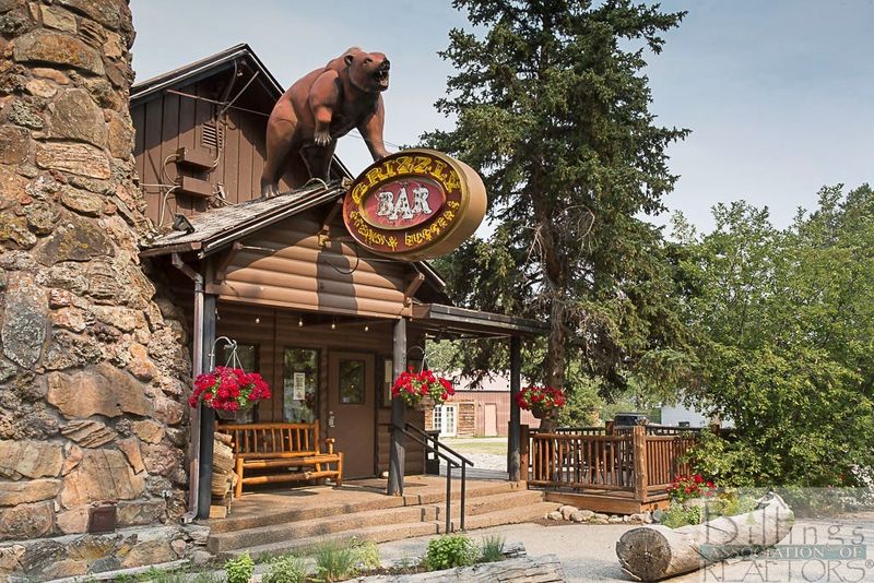 The Grizzly Bar