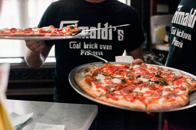 Grimaldi’s Pizzeria – DUMBO