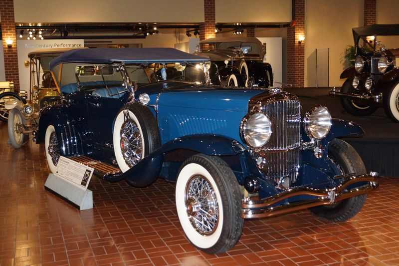 Gilmore Car Museum