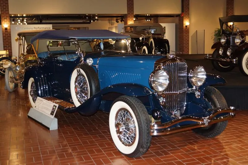 Gilmore Car Museum