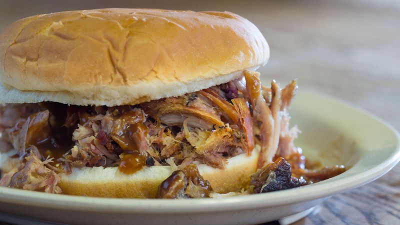 Sam’s Bar-B-Que – Decatur