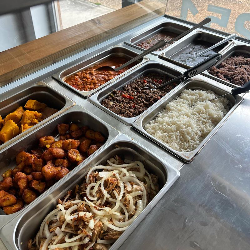 Abuela’s Kitchen – Miami, Florida