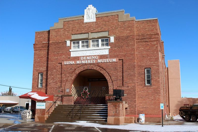 Deming, New Mexico