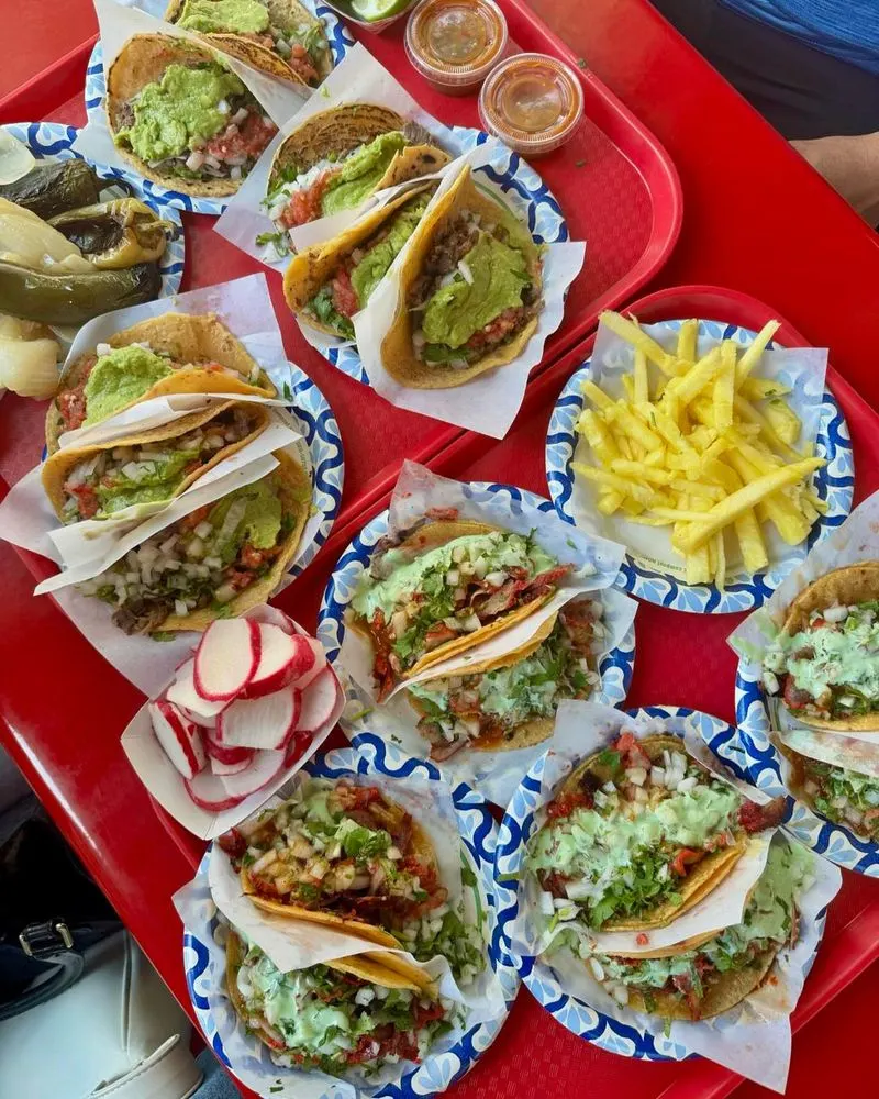 Tacos El Gordo
