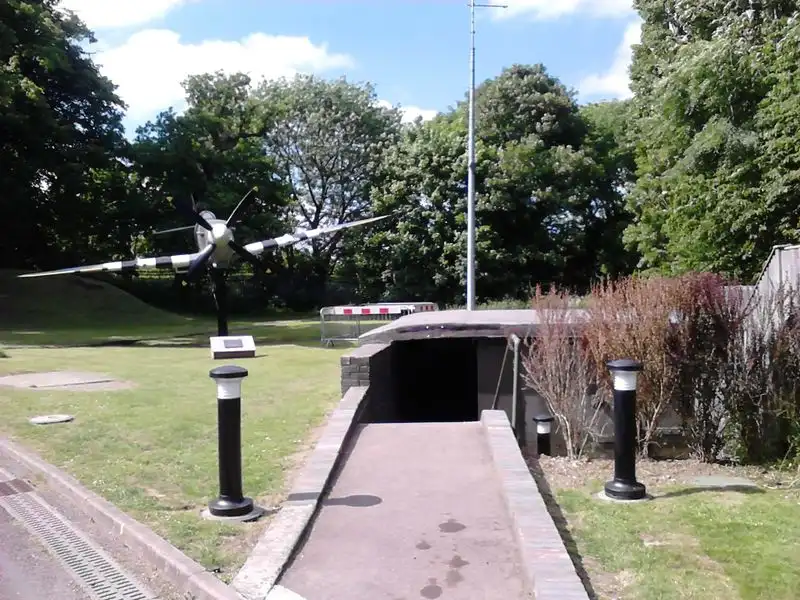 RAF Uxbridge Bunker, United Kingdom