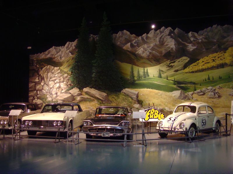Antique Automobile Club of America Museum