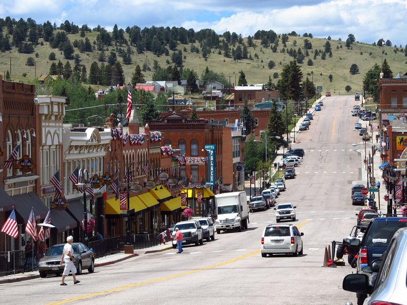 Cripple Creek, Colorado