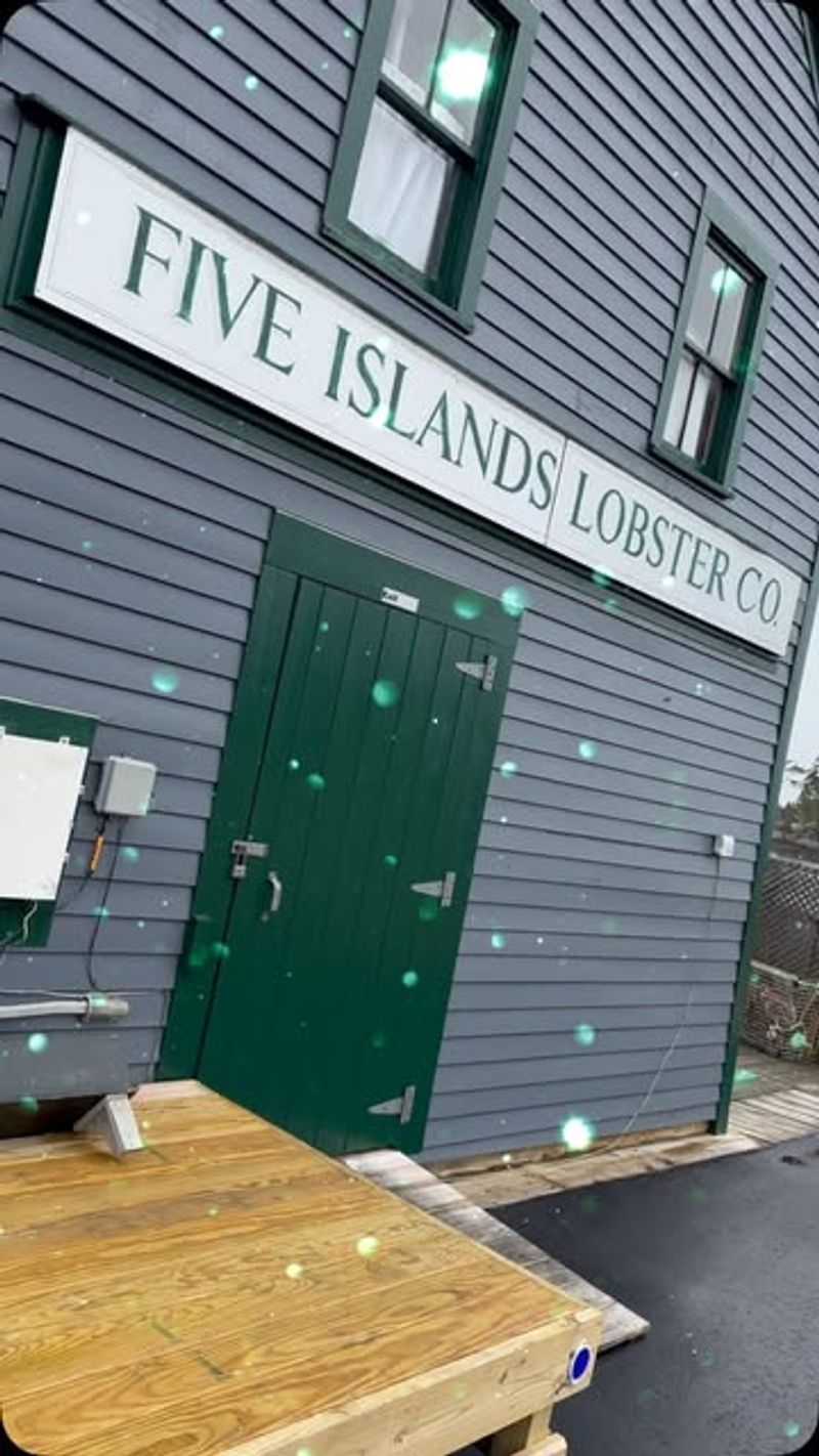 Five Islands Lobster Co.