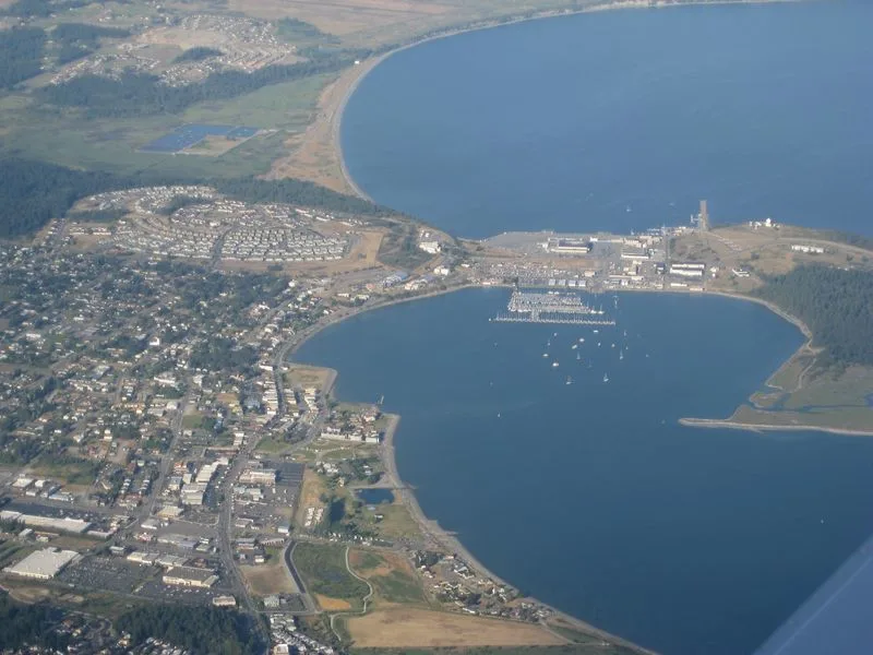 Whidbey Island