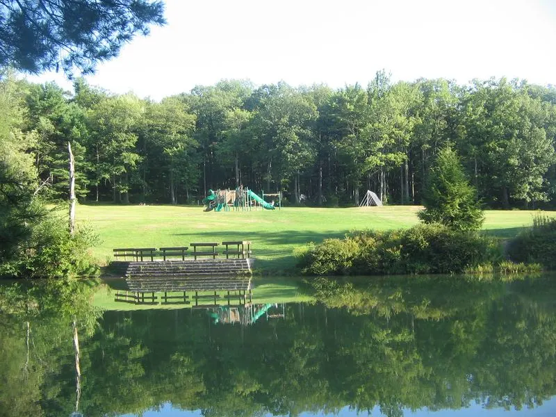 Hickory Run State Park