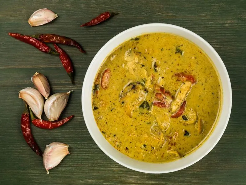 Patra's Thai Cuisine