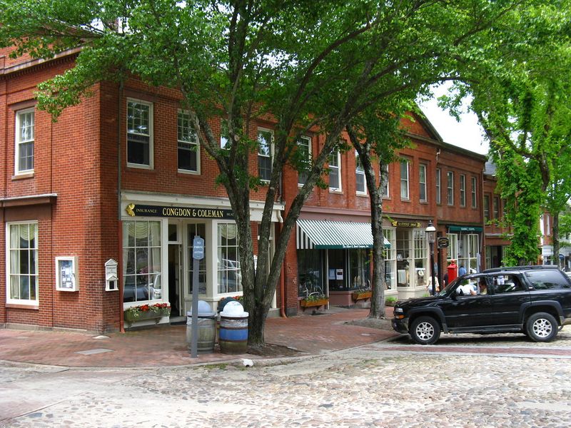 Nantucket Town