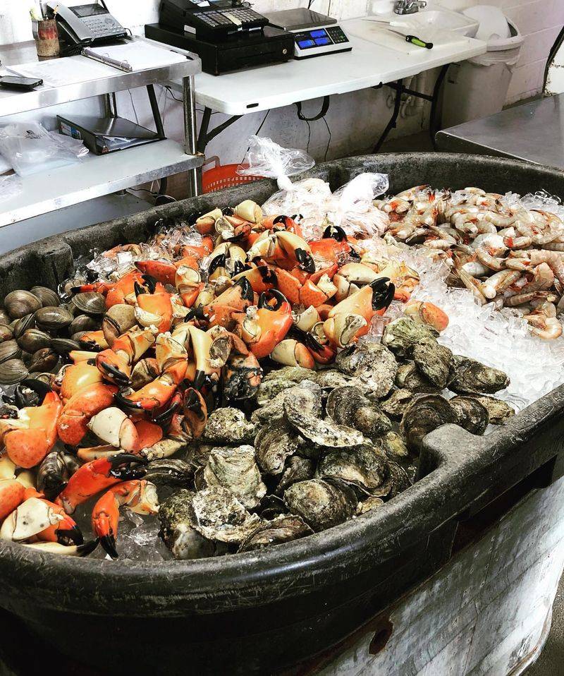 Bluffton Oyster Company – Bluffton, SC