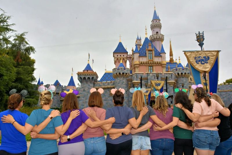 Schedule Downtime (Yes, Even at Disney)