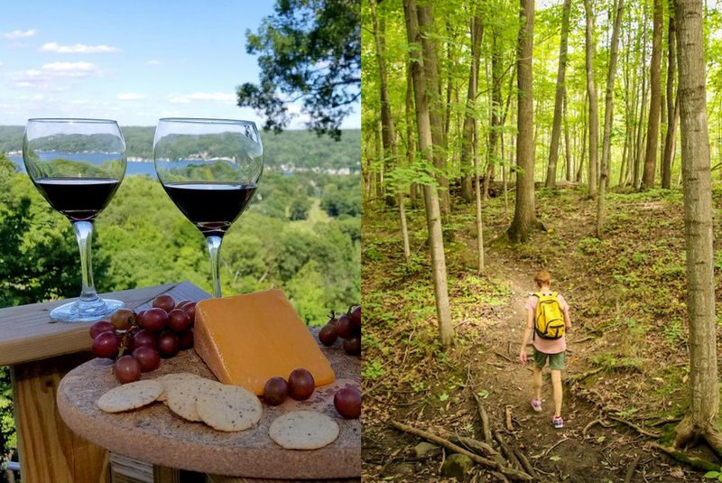Finger Lakes Wine Trail – Sip and Savor Local Flavors