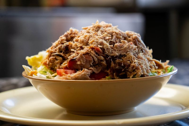 The Barbecue Center – Lexington, NC