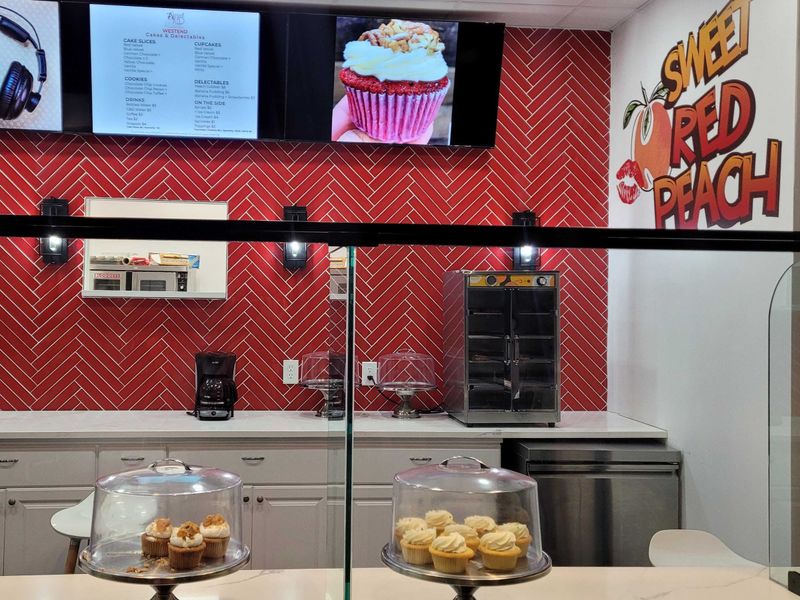 Sweet Red Peach – West End, Atlanta