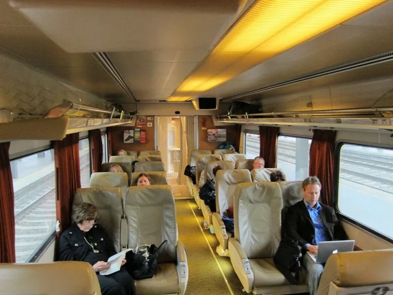 Unpredictable Seating Arrangements