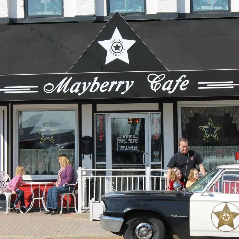 Mayberry Café (Danville)