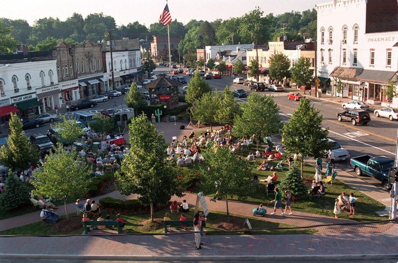 Chagrin Falls, Ohio