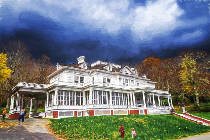 Grandfather Mountain to Moses H. Cone Memorial Park