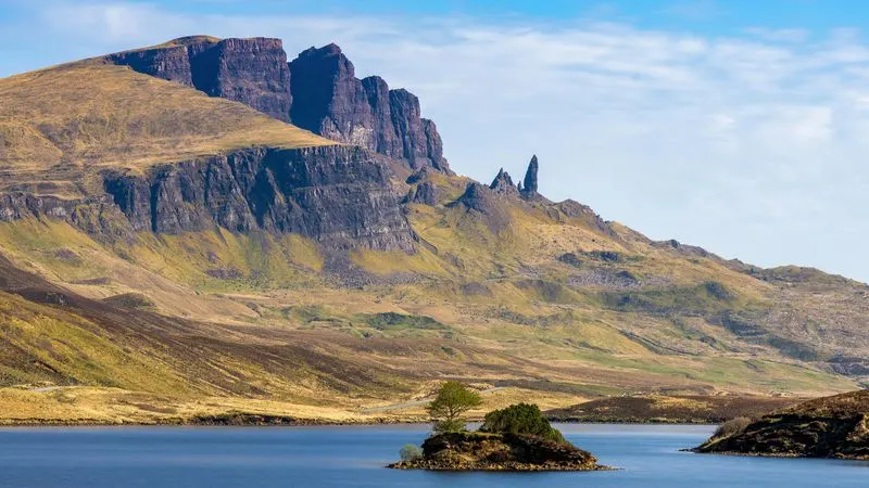 Explore the Isle of Skye