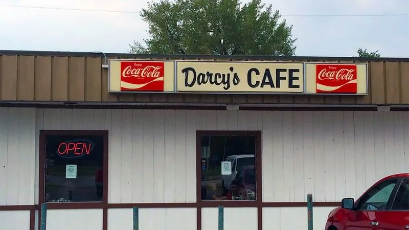 Darcy's Cafe