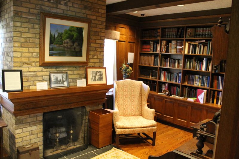 Weyerhaeuser Museum