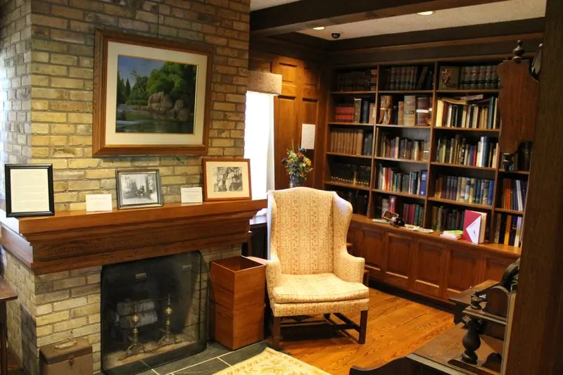Weyerhaeuser Museum