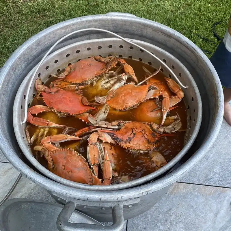 The Art of the Cajun Boil