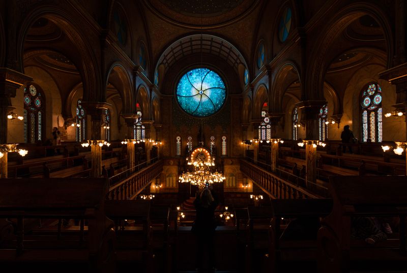 The Museum at Eldridge Street