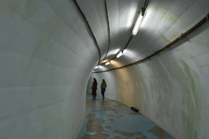 Tito’s Bunker (ARK), Konjic, Bosnia and Herzegovina