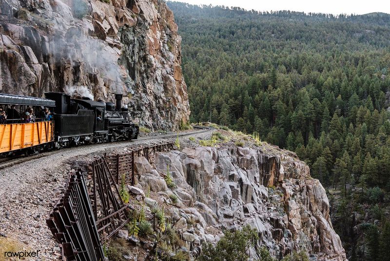 Durango & Silverton Narrow Gauge Railroad