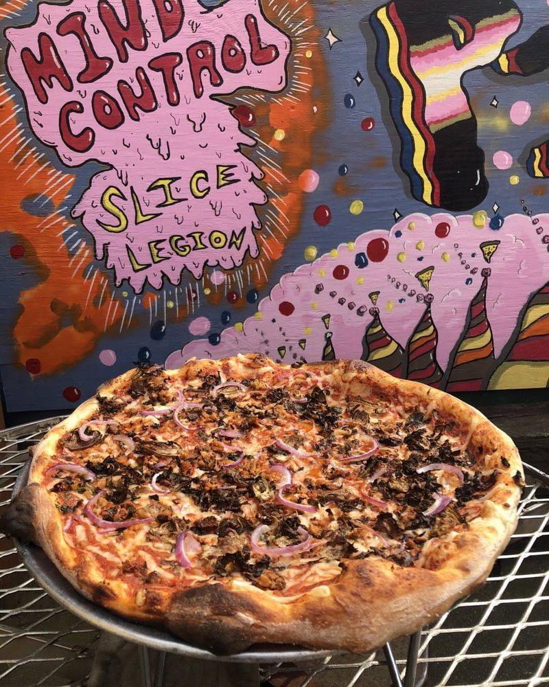 Pizza Brain