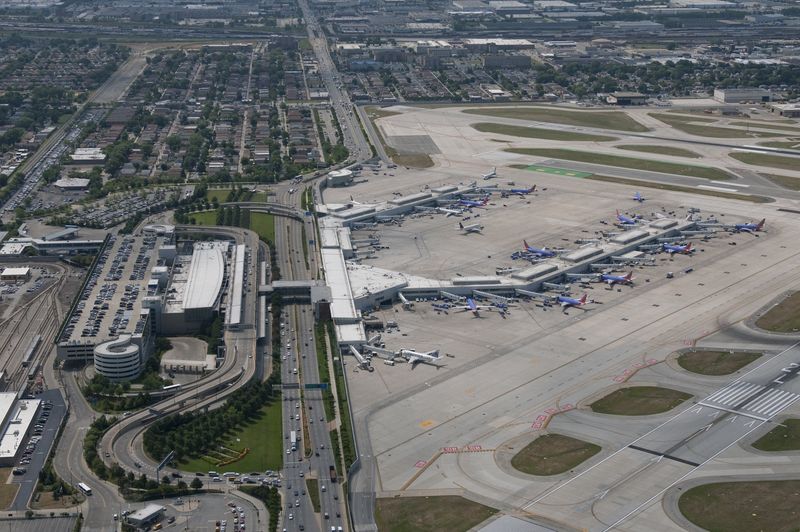 Chicago Midway (MDW) – Chicago, IL