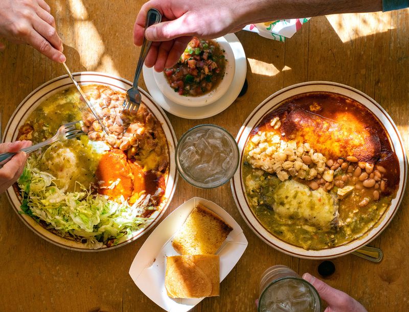 The Shed – Santa Fe, New Mexico