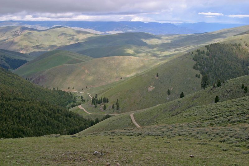 Lemhi Pass Historic Site