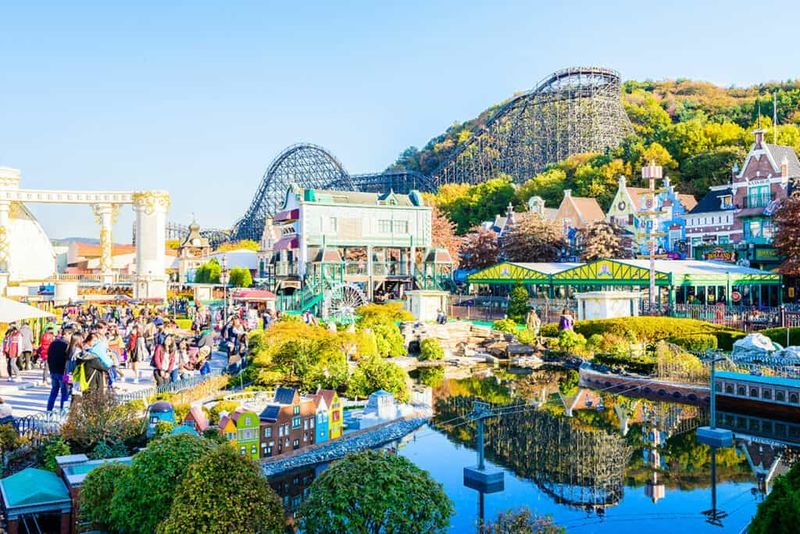 Everland – Yongin, South Korea