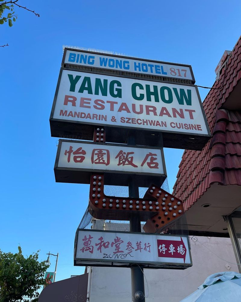 Yang Chow