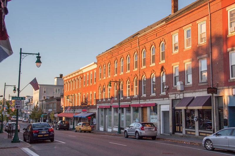 Maine – Rockland