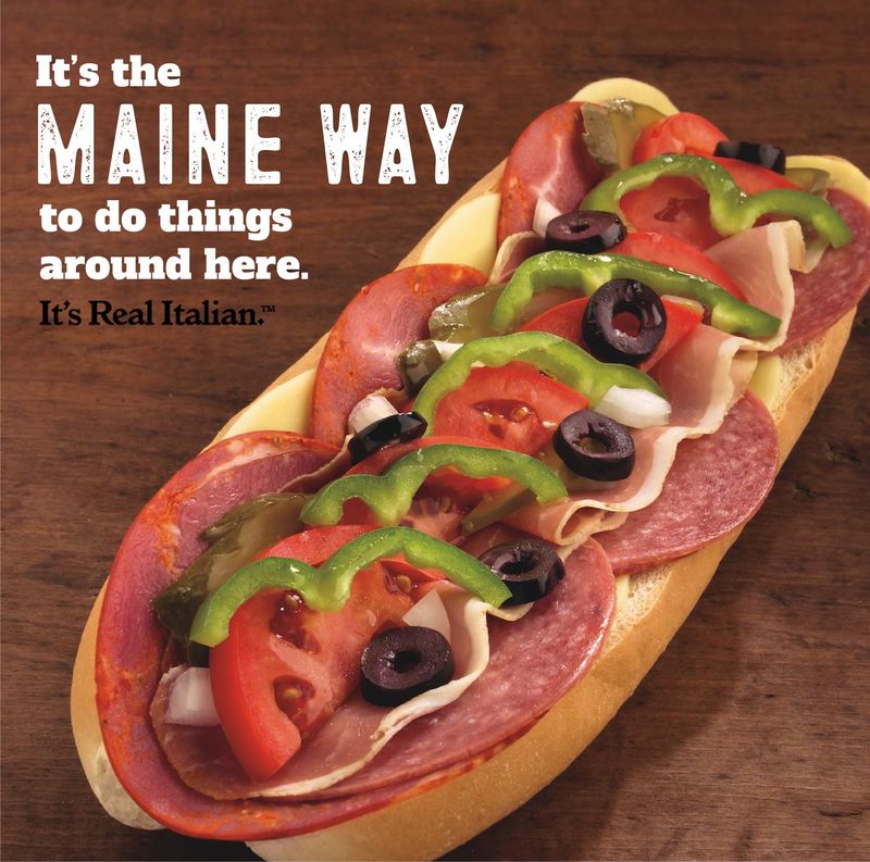 Maine: Amato's