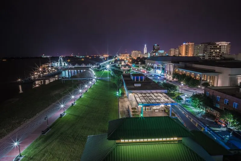 Baton Rouge, Louisiana