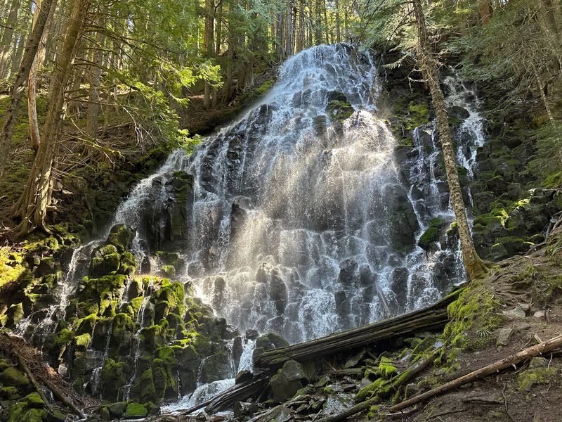 Ramona Falls – Oregon