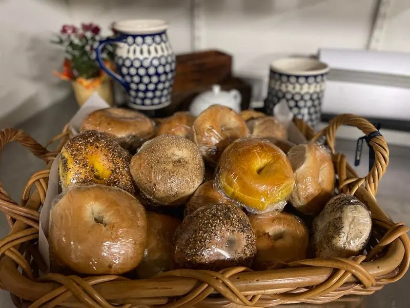 Bagel Delight