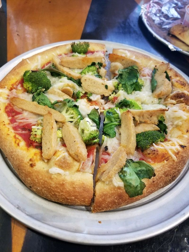 Lilly’s Pizza (Raleigh, North Carolina)